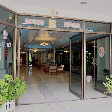 Vieng Thong Hotel Krabi town Exterior foto