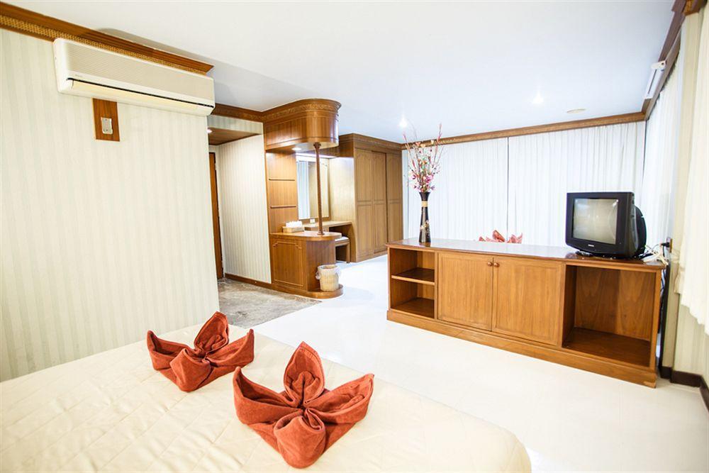 Vieng Thong Hotel Krabi town Exterior foto