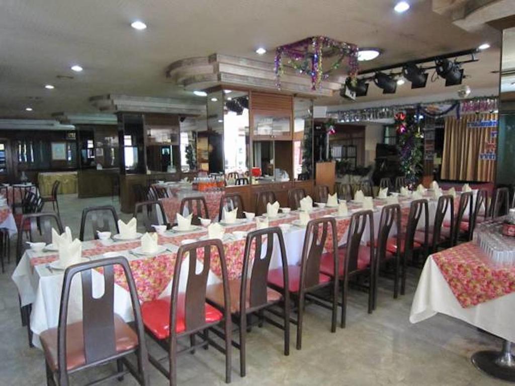 Vieng Thong Hotel Krabi town Exterior foto
