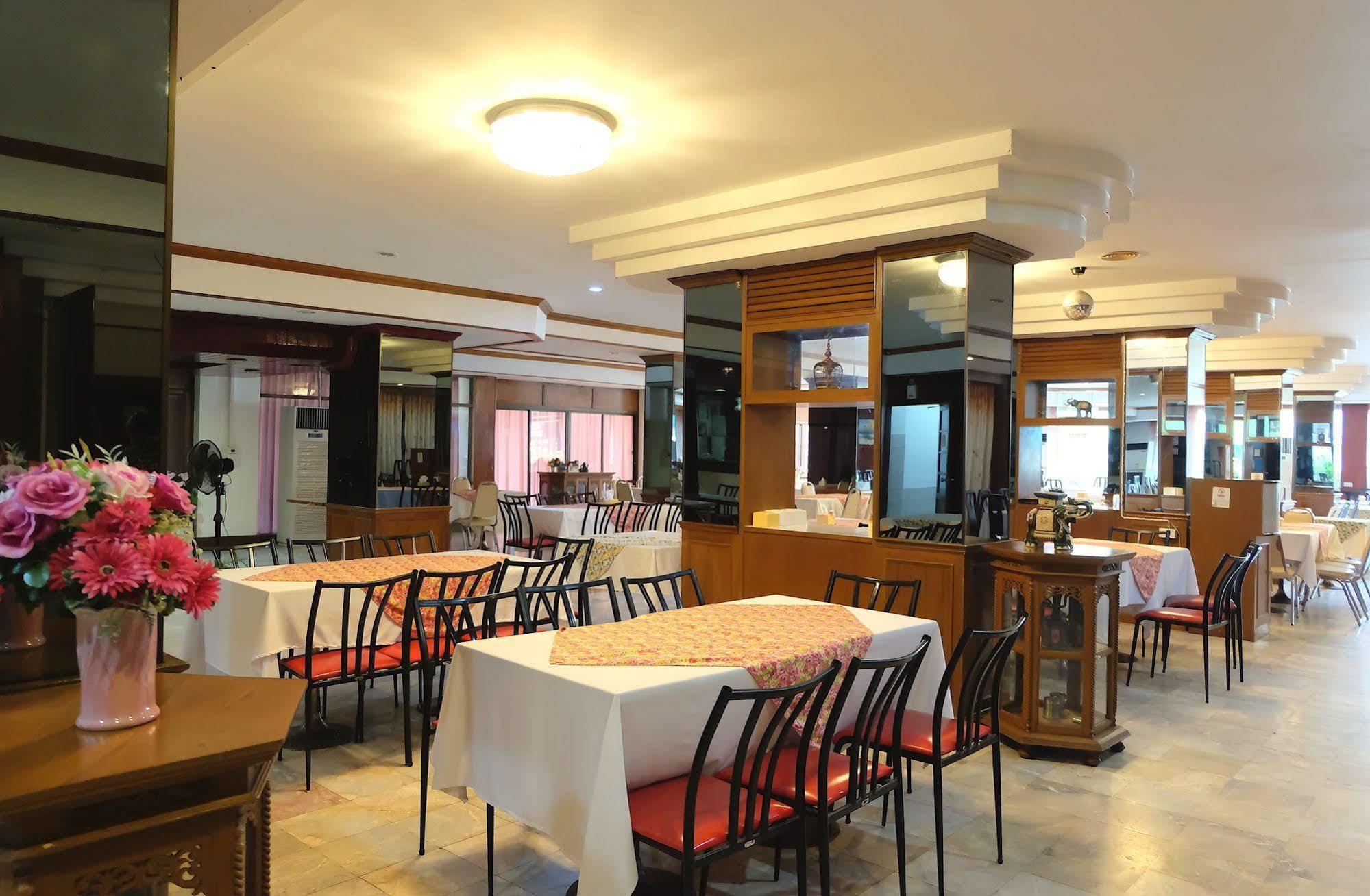 Vieng Thong Hotel Krabi town Exterior foto