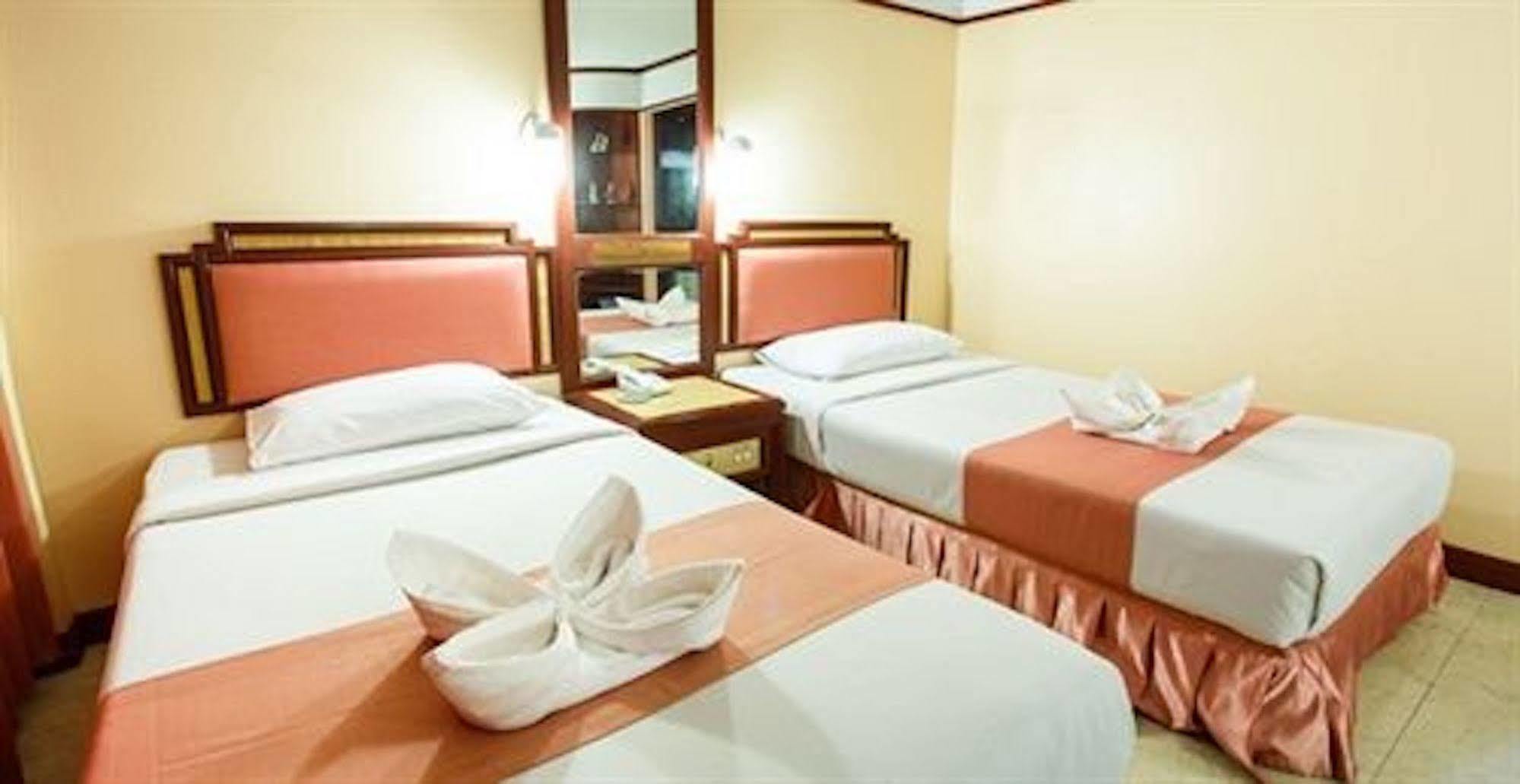 Vieng Thong Hotel Krabi town Exterior foto