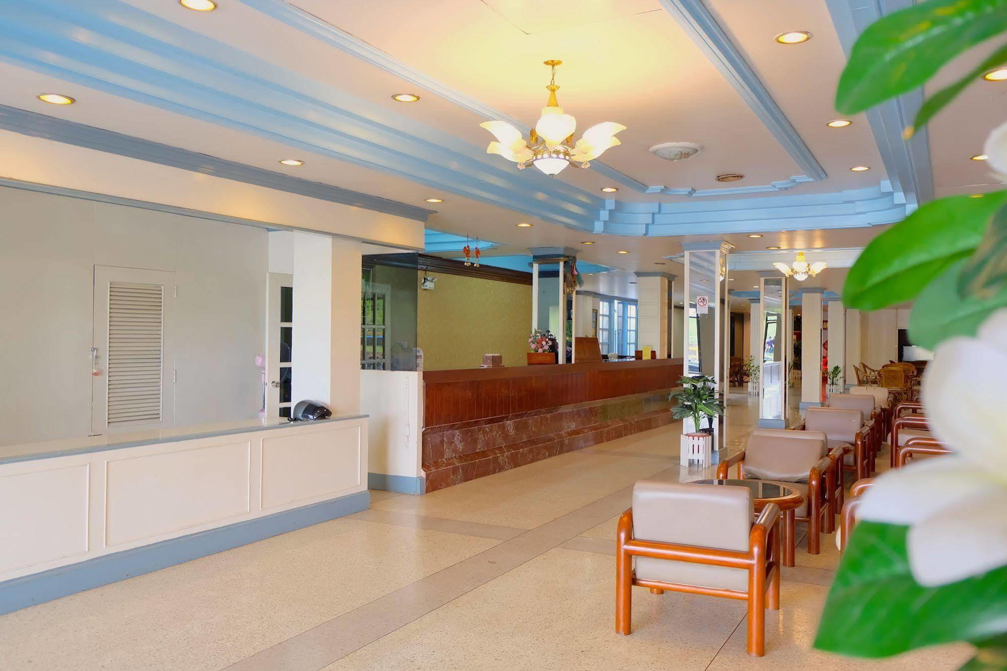 Vieng Thong Hotel Krabi town Exterior foto