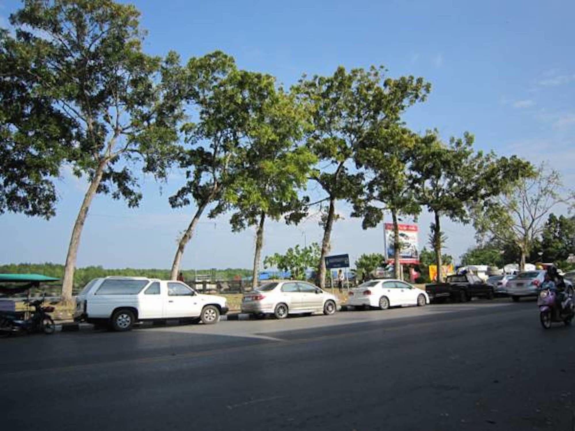 Vieng Thong Hotel Krabi town Exterior foto