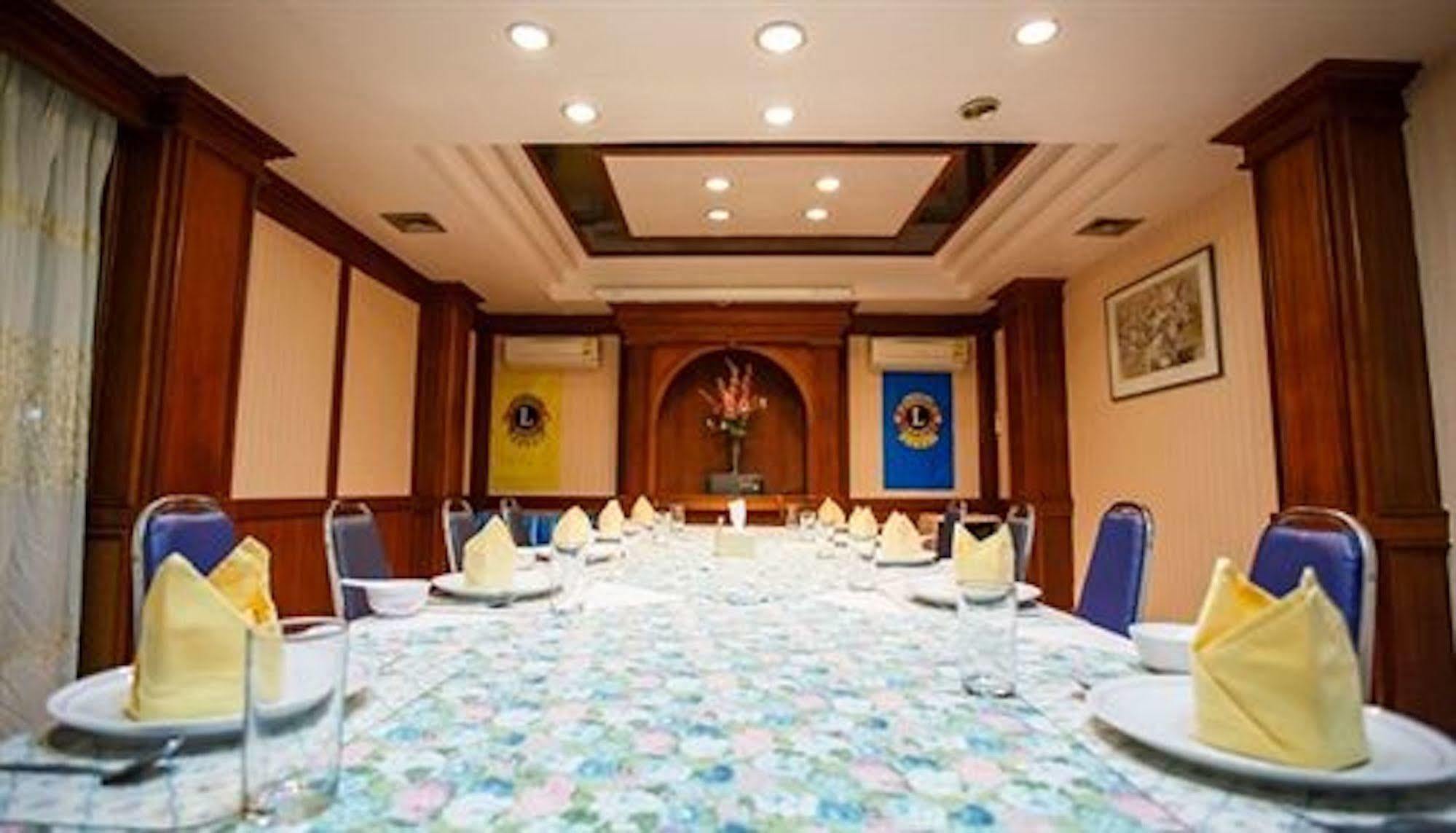 Vieng Thong Hotel Krabi town Exterior foto