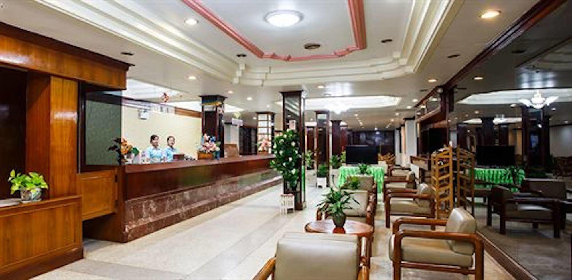 Vieng Thong Hotel Krabi town Exterior foto