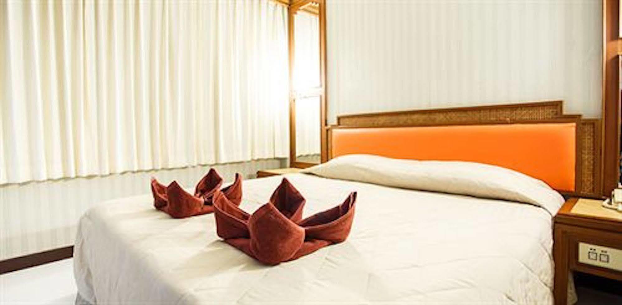 Vieng Thong Hotel Krabi town Exterior foto