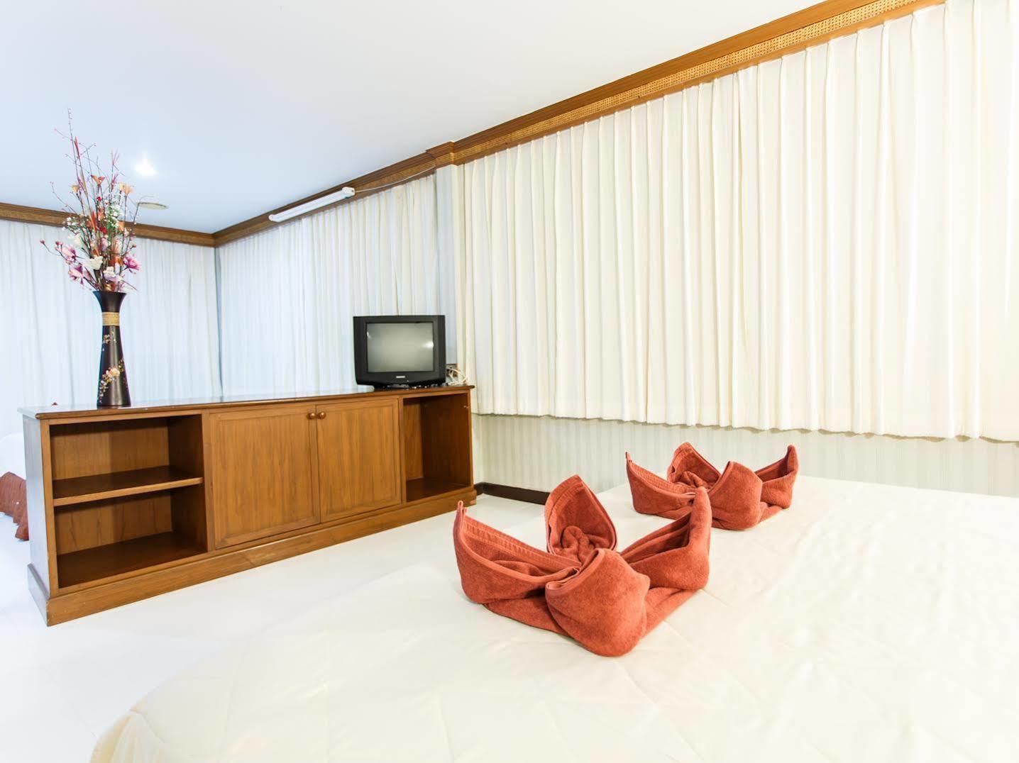 Vieng Thong Hotel Krabi town Exterior foto
