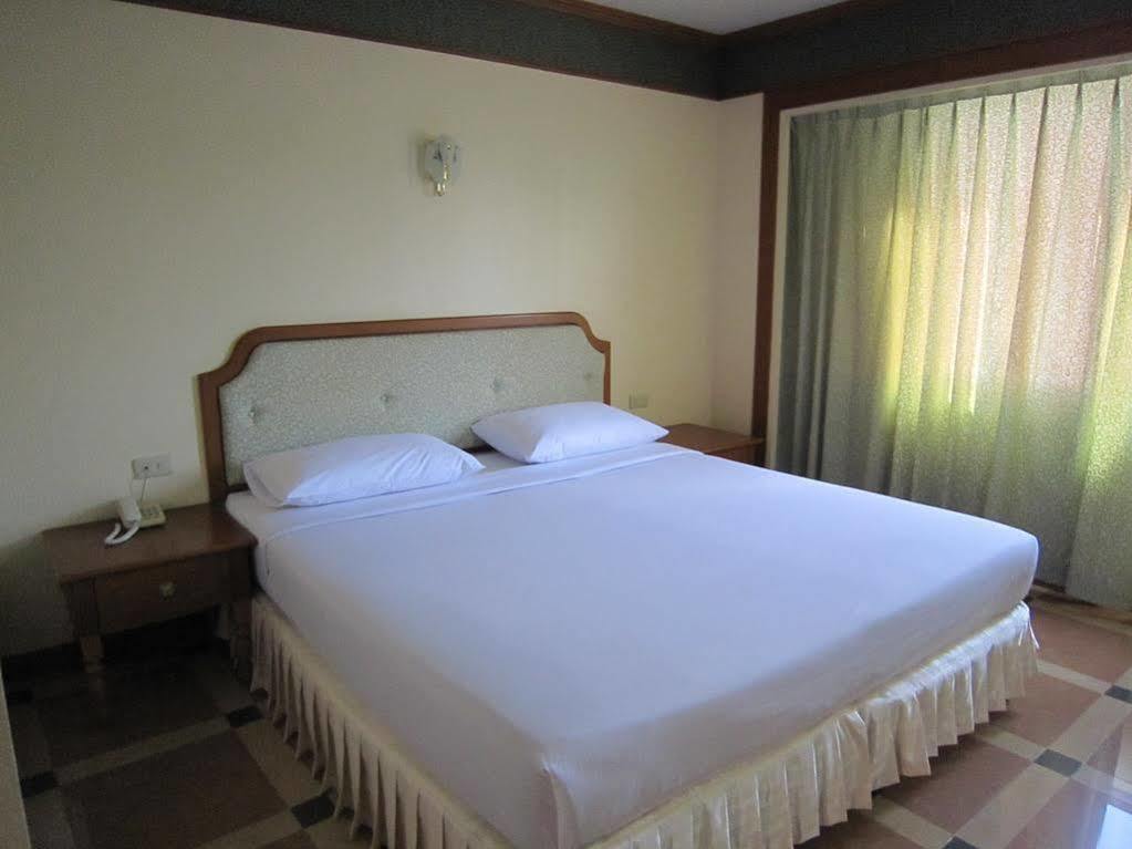 Vieng Thong Hotel Krabi town Exterior foto
