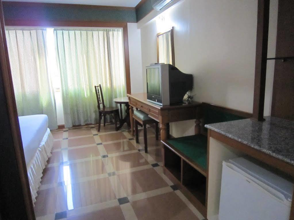 Vieng Thong Hotel Krabi town Exterior foto