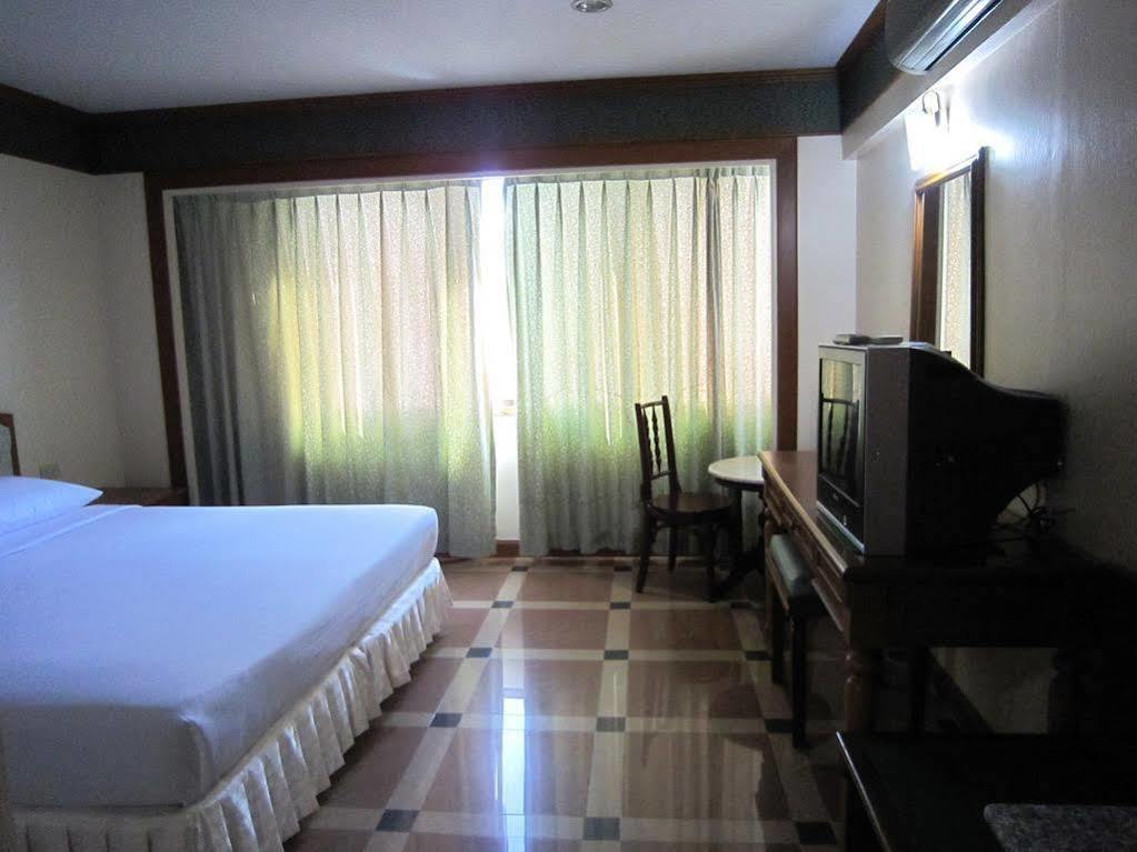 Vieng Thong Hotel Krabi town Exterior foto