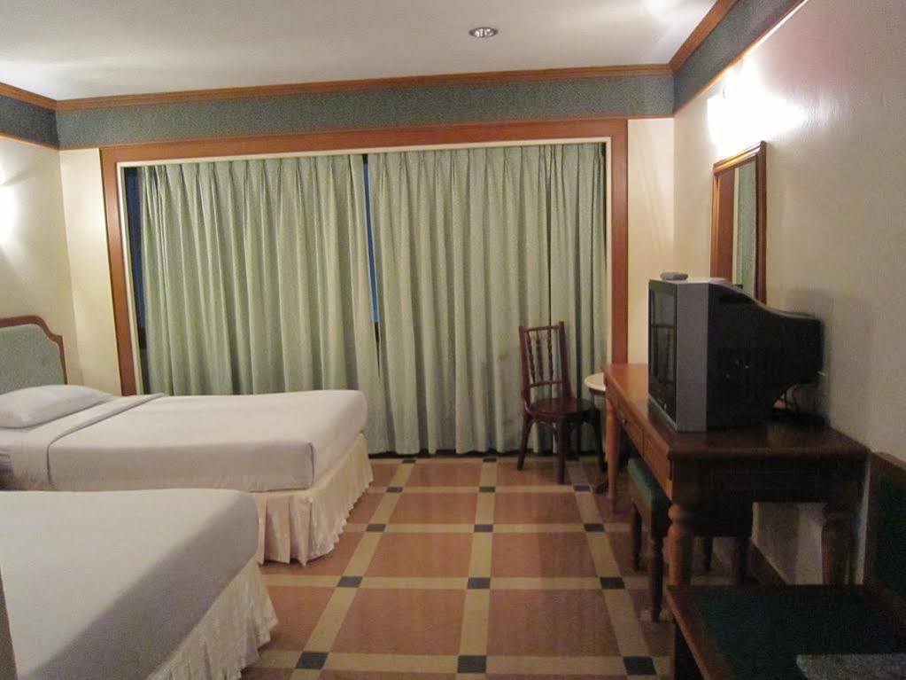 Vieng Thong Hotel Krabi town Exterior foto