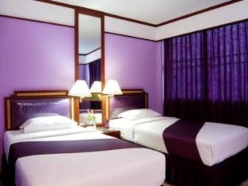 Vieng Thong Hotel Krabi town Exterior foto